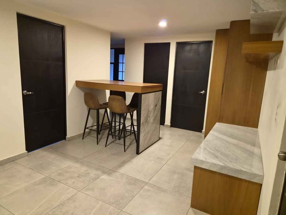 2 habitaciones 2 baños - Departamento 3