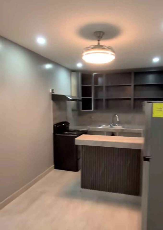 2 habitaciones 1 baño - Departamento 3