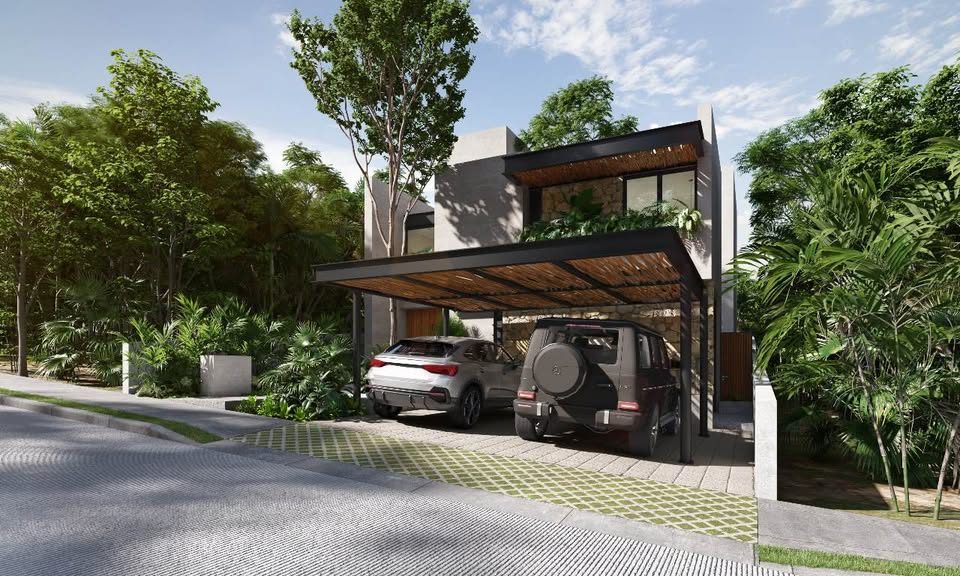 Monoambiente 0 baños - Casa 3