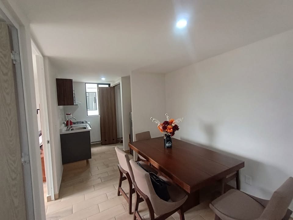 2 habitaciones 1 baño Casa 3