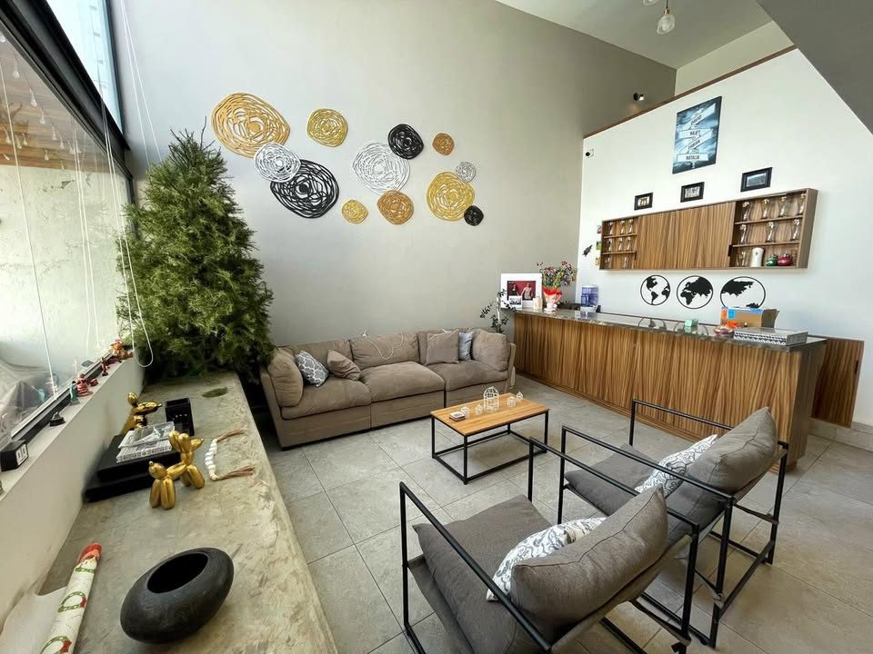 4 habitaciones 5 baños Casa 3