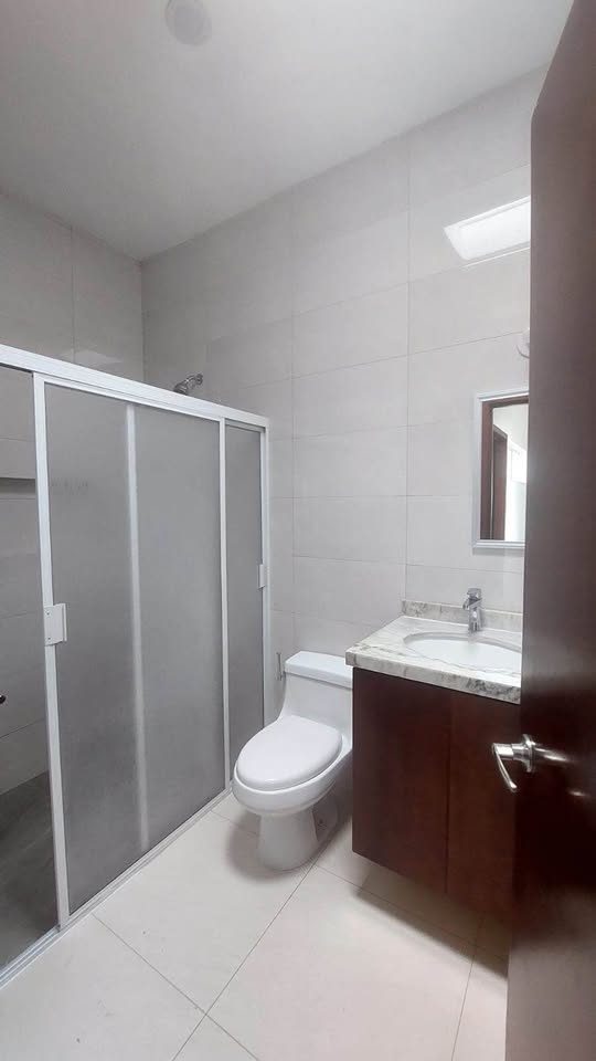 1 habitación 1 baño - Departamento 3