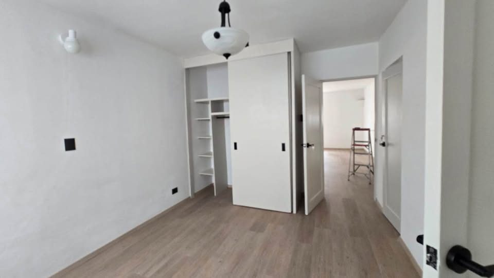 1 habitación 1 baño - Departamento 2