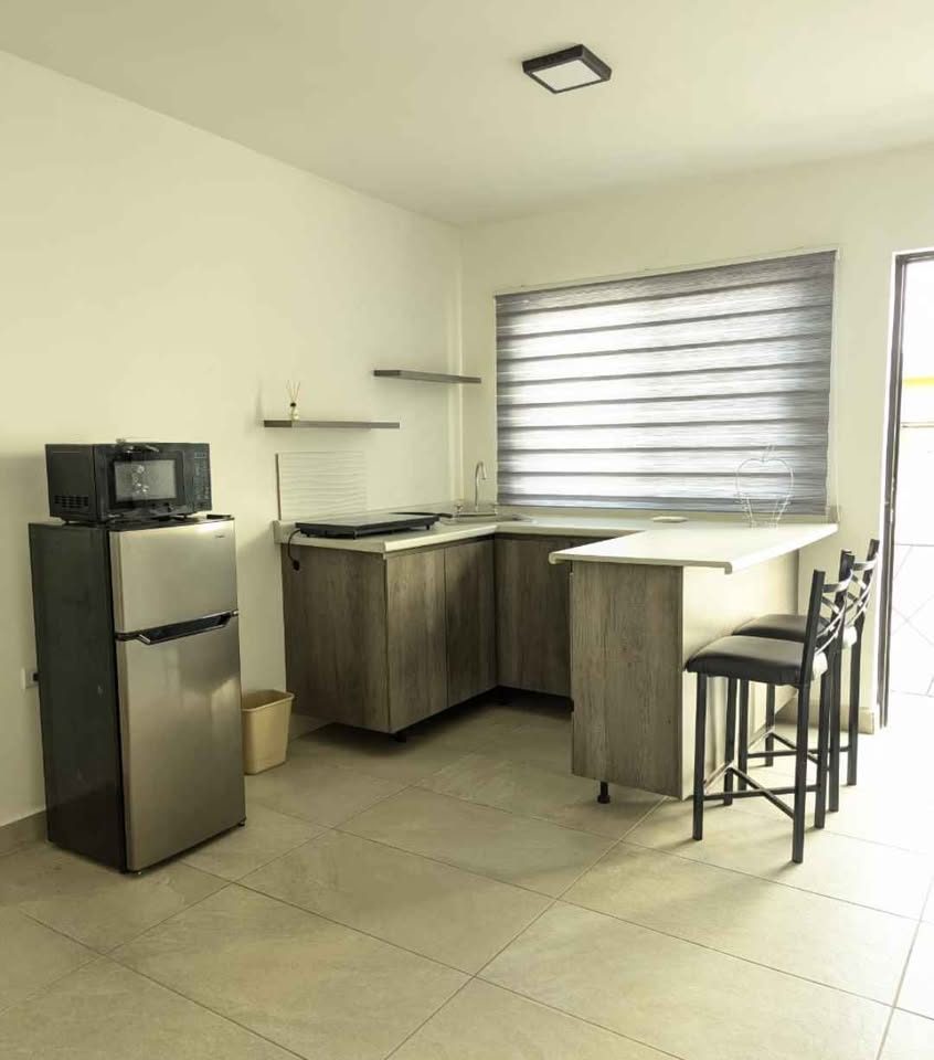 Departamento en renta · 1 rec 2