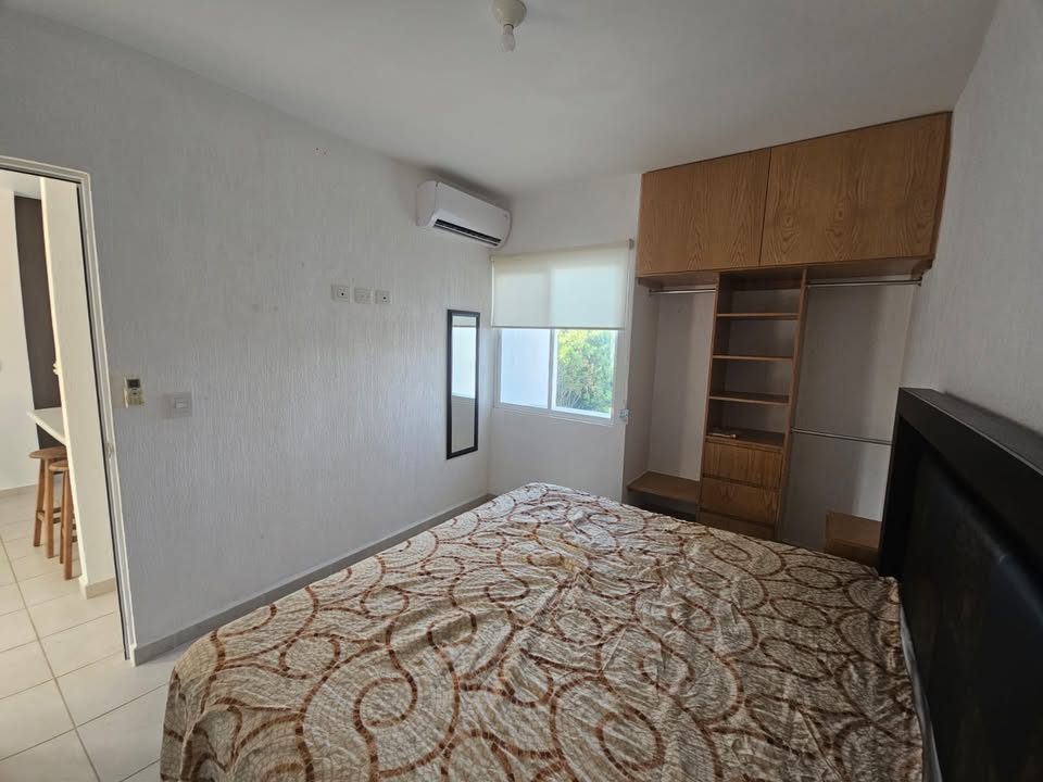2 habitaciones 1 baño Departamento 3