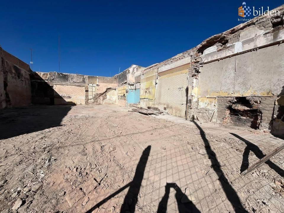 Terreno en Venta y Renta en Victoria de Durango Centro 2