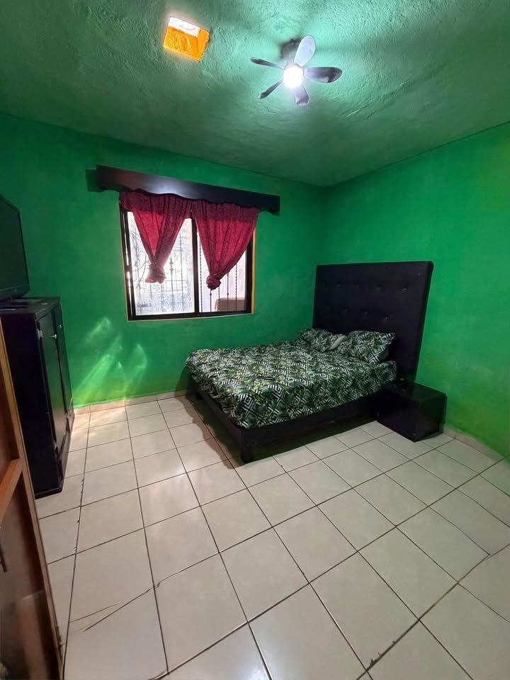 1 habitación 2 baños - Casa 3