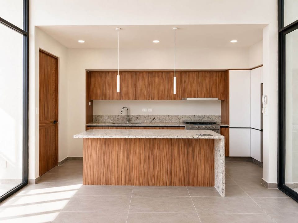 3 habitaciones 2,5 baños - Casa 3