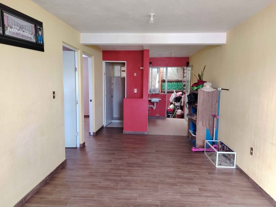 2 habitaciones 1 baño - Departamento 2