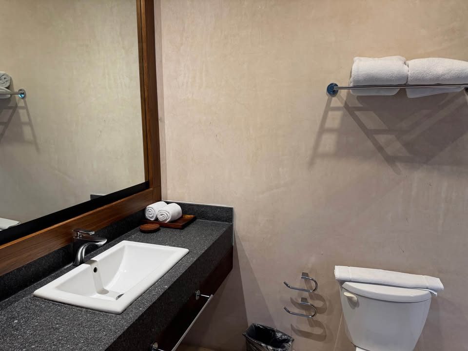 1 habitación 1 baño - Departamento 3