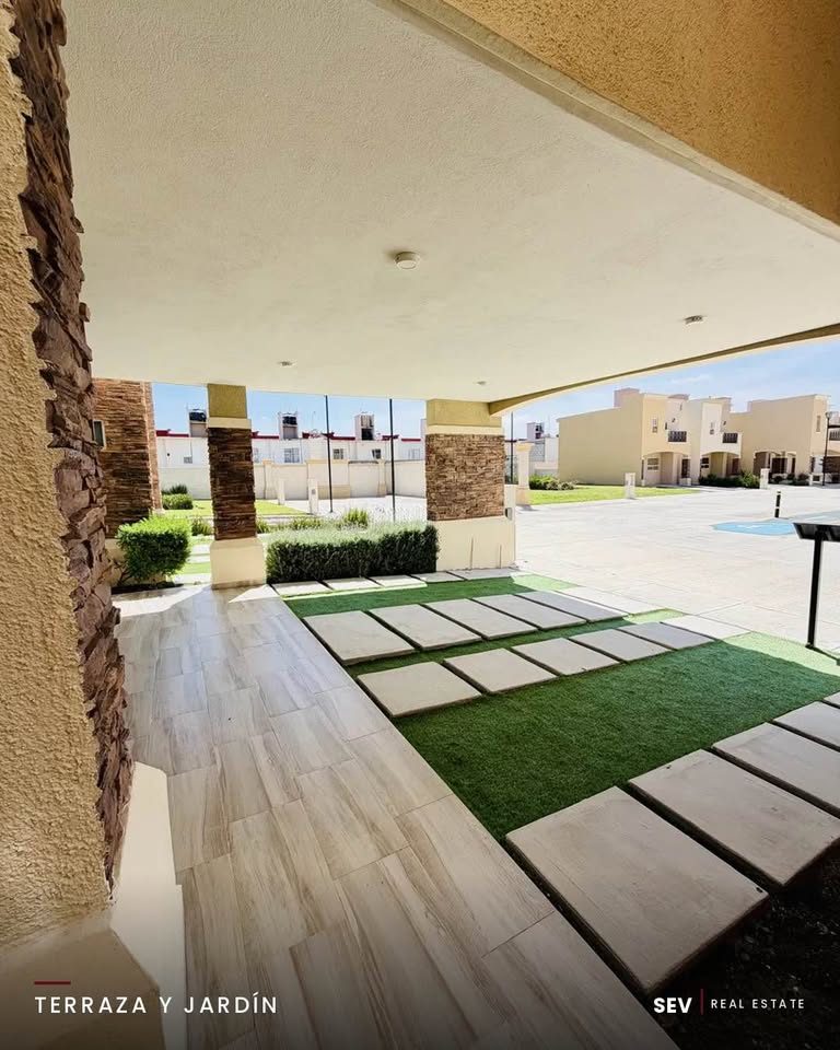 3 habitaciones 2,5 baños - Casa 2
