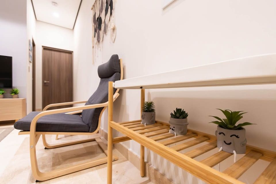 1 habitación 1 baño - Departamento 2