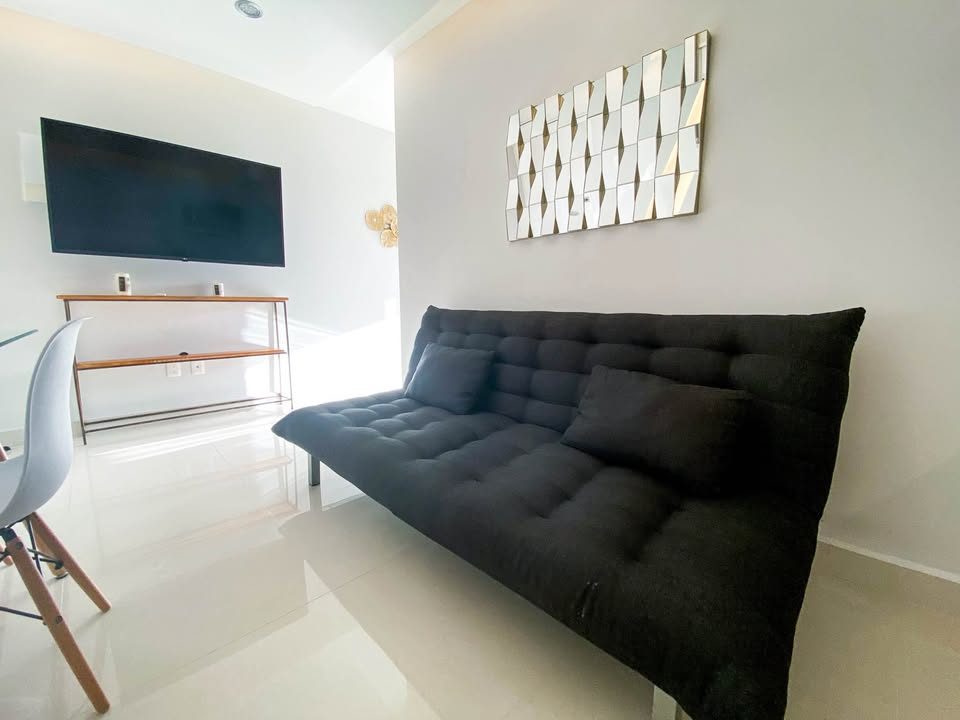 1 habitación 1 baño - Departamento 3