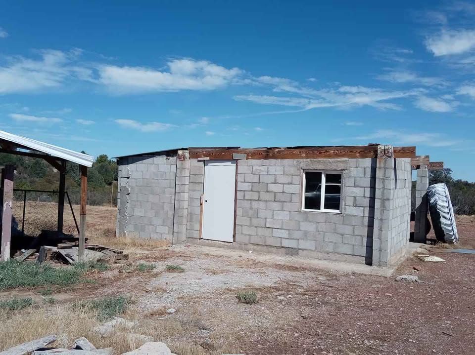1 habitación 1 baño - Casa 3