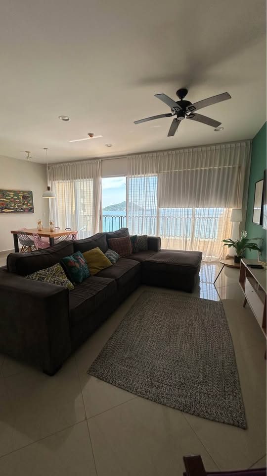 2 habitaciones 2,5 baños - Departamento 2