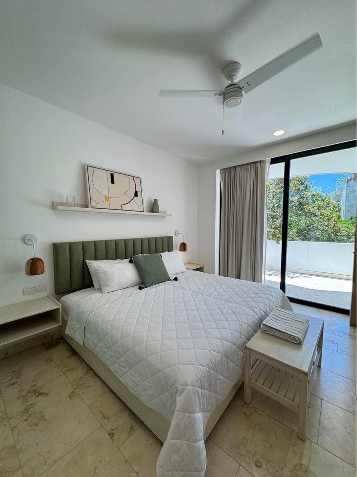 2 habitaciones 2 baños - Departamento 2