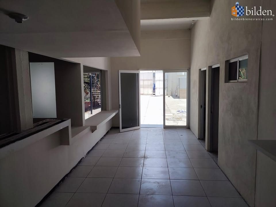 Edificio en Renta en Fracc. Madrazo Durango 3