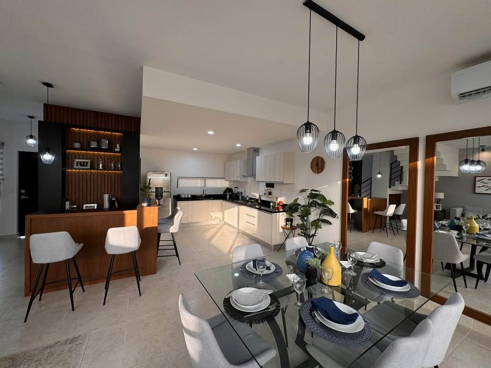 3 habitaciones 2,5 baños - Casa 2