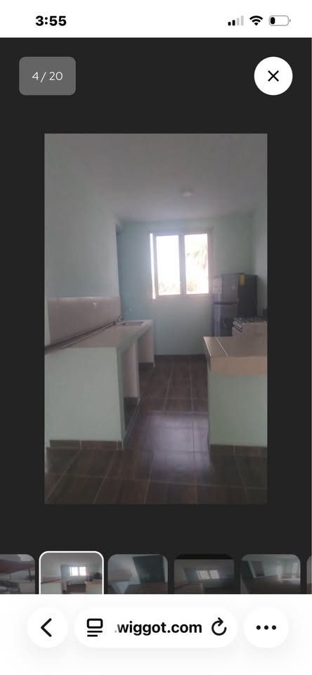 2 habitaciones 1 baño - Casa 3