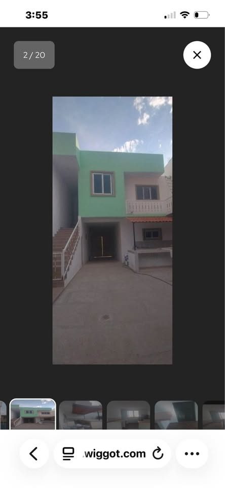 2 habitaciones 1 baño - Casa 2