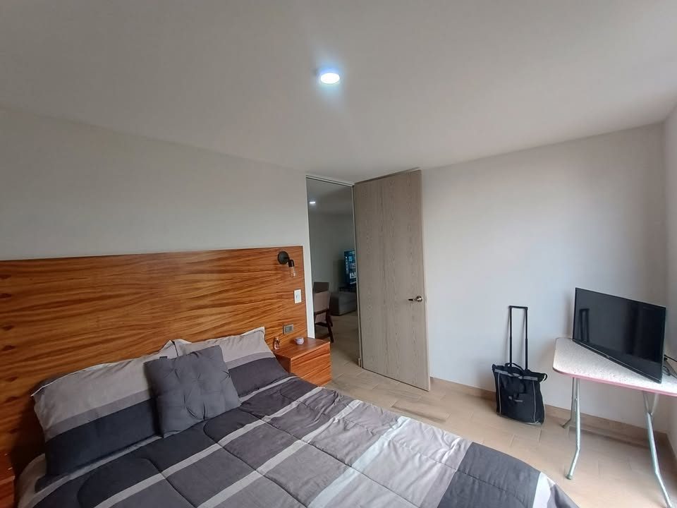 2 habitaciones 1 baño Apartamento 3