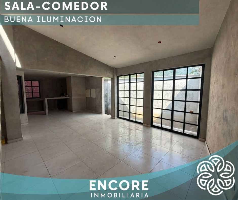 4 habitaciones 2 baños - Casa 3