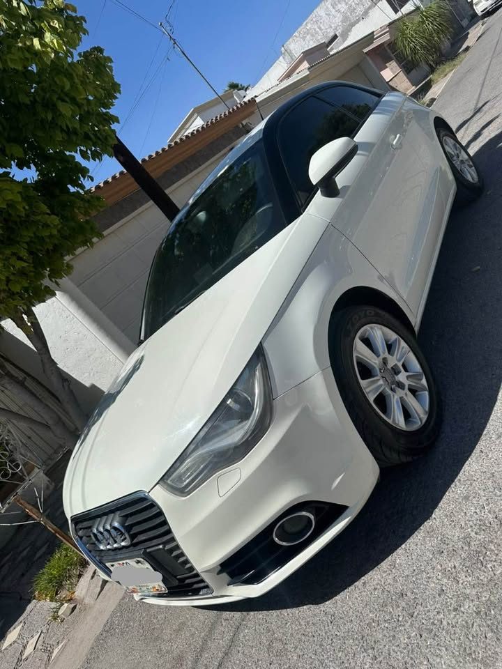 Audi a1 2
