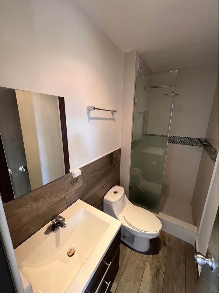 2 habitaciones 2 baños - Departamento 3
