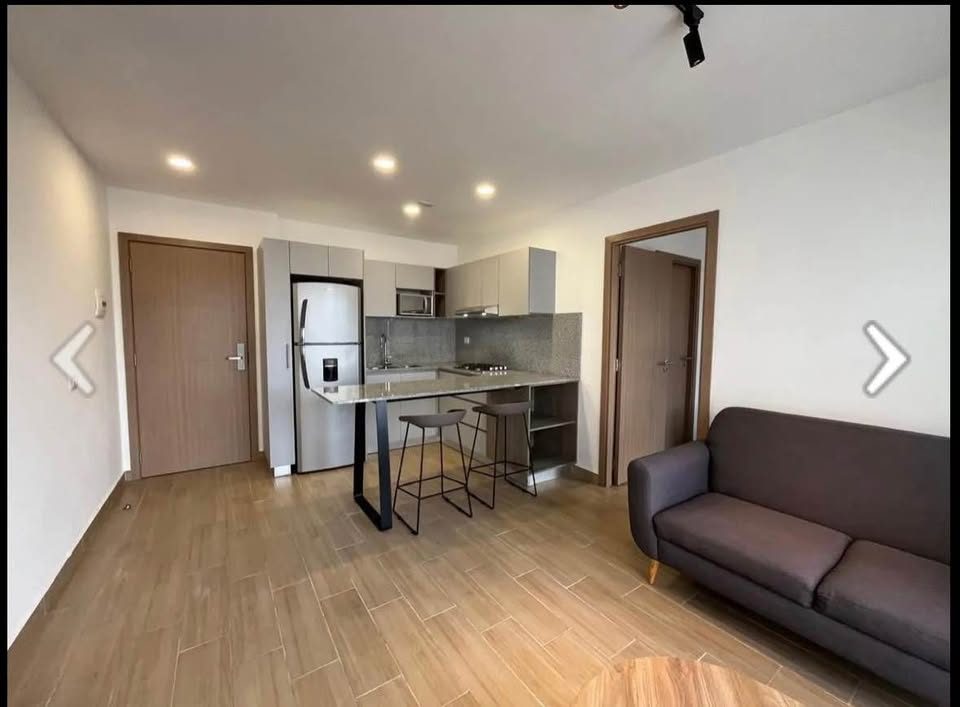 Departamento en renta en Zibata 2