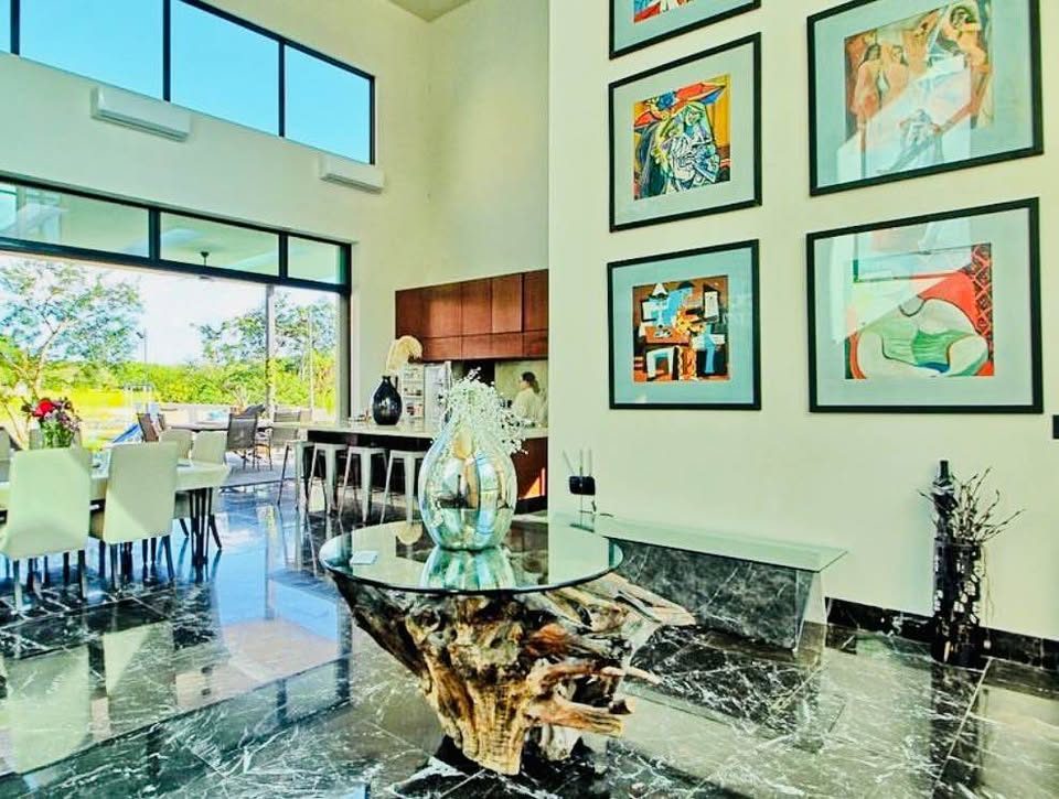 4 habitaciones 4,5 baños - Casa 2