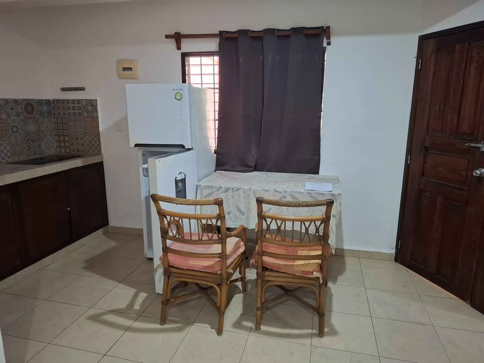 1 habitación 1 baño - Departamento 3