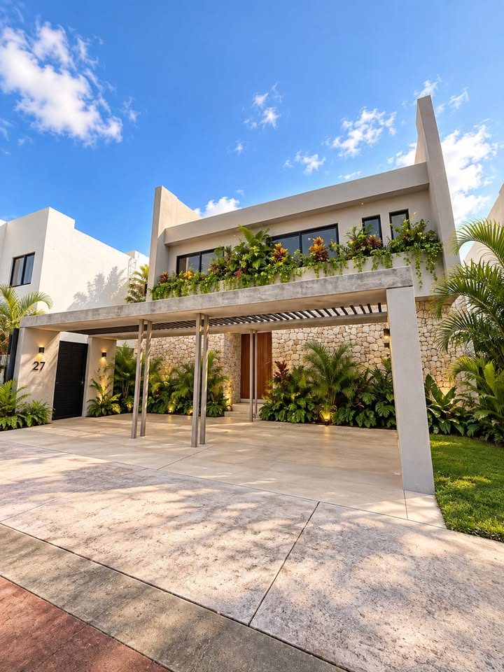 CASA NUEVA DE ENSUEÑOS DE LUJO VENTA CON ALBERCA PRIVADA | 4 REC | LAGOS DEL SOL |ENTREGA INMEDIATA 2