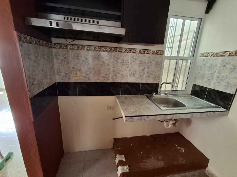 2 habitaciones 1 baño - Casa 2
