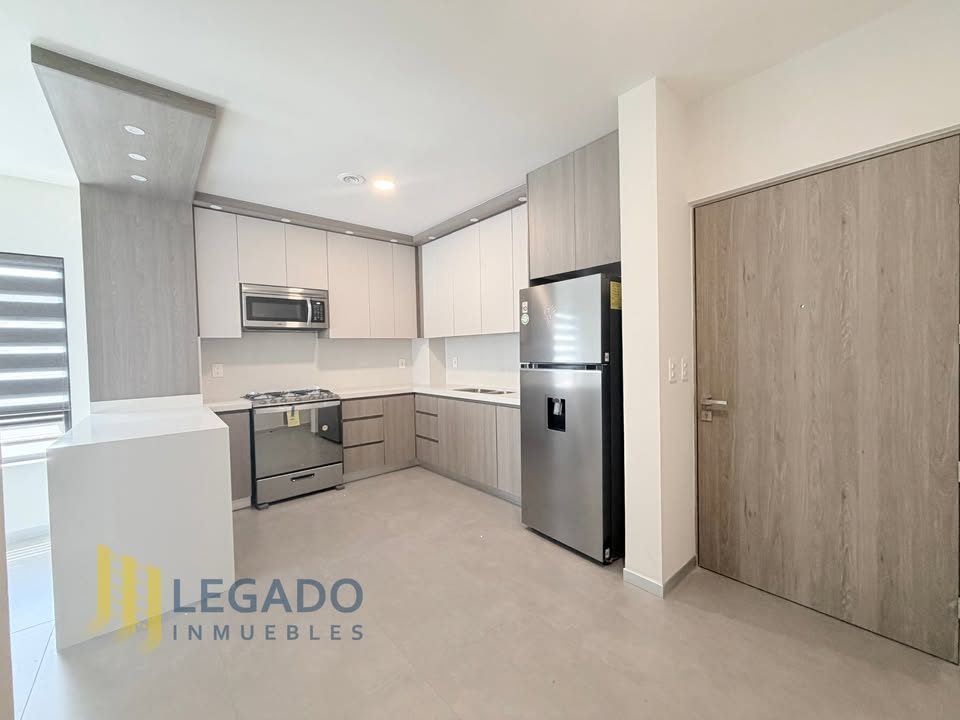 2 habitaciones 2 baños Departamento 3