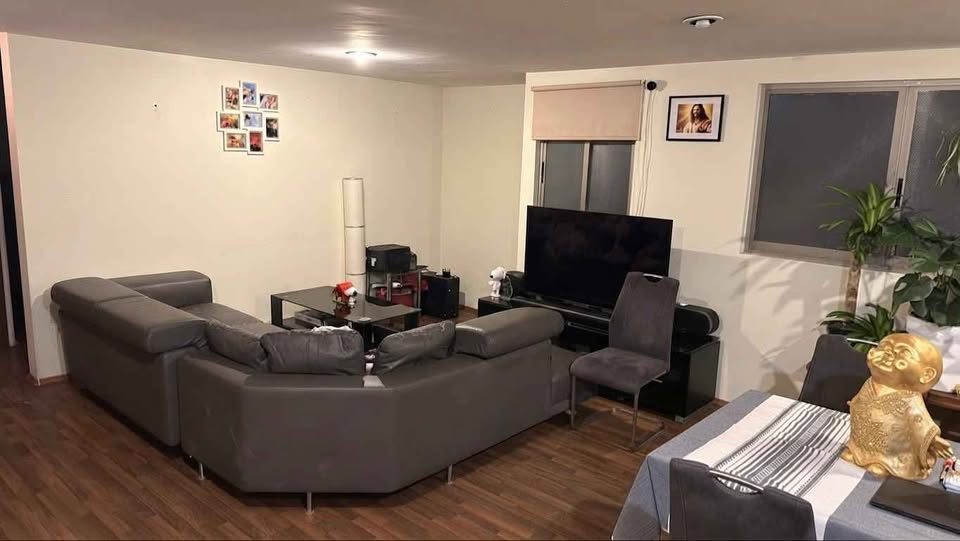 2 habitaciones 2 baños - Departamento 2