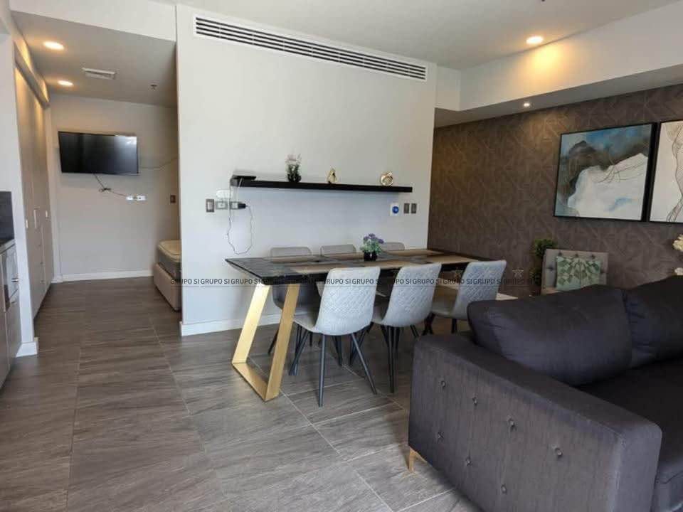 1 habitación 1 baño - Departamento 2
