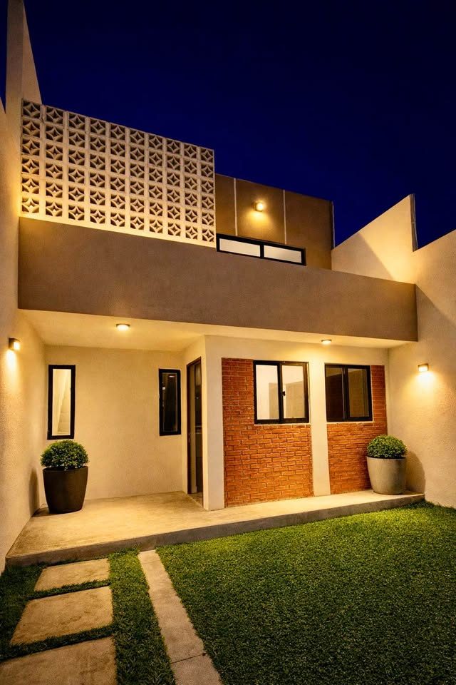 3 habitaciones 2,5 baños - Casa 3
