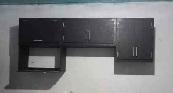 Cosinas de MDF 2