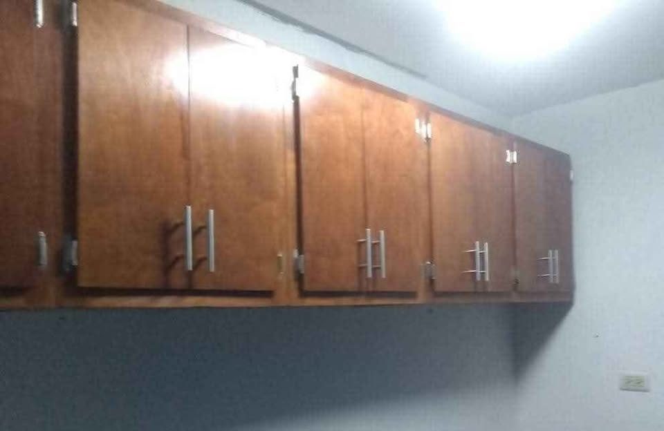 Cosinas de MDF 3