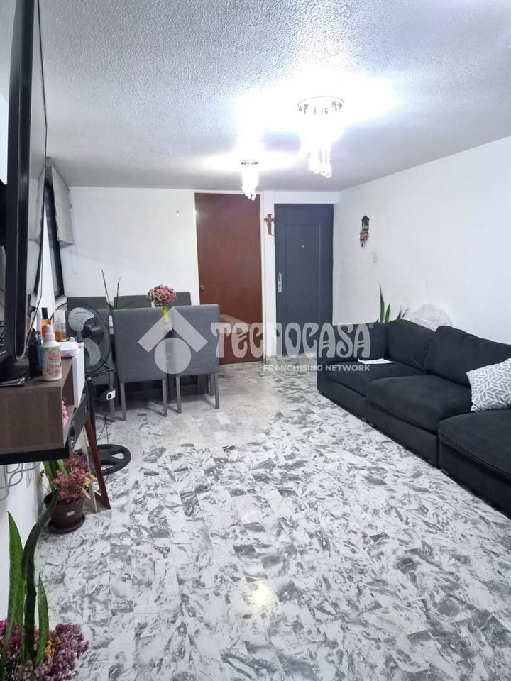 3 habitaciones 1 baño Departamento 3