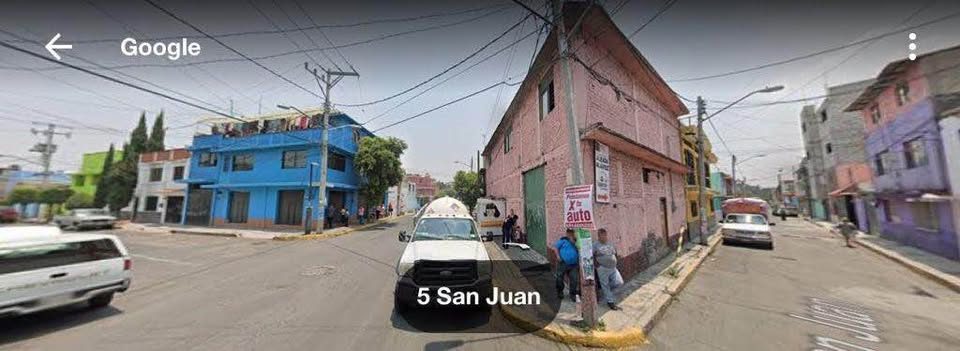 Casa en renta · 1 rec · Iztapalapa 2