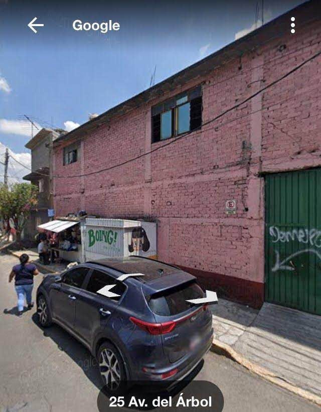 Casa en renta · 1 rec · Iztapalapa 3