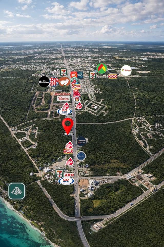 Posiciona tu Marca en la Zona Comercial Más Estratégica de Tulum 3