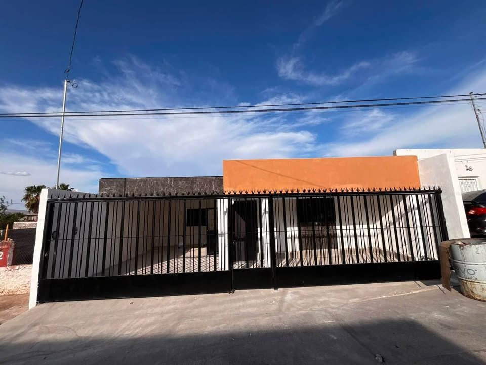 Casa en renta · 3 rec 2