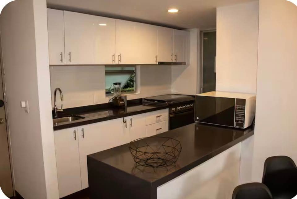 2 habitaciones 2 baños - Departamento 3