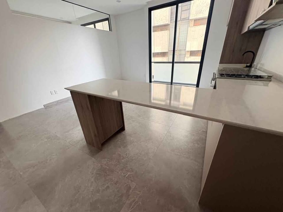 1 habitación 2 baños - Departamento 2