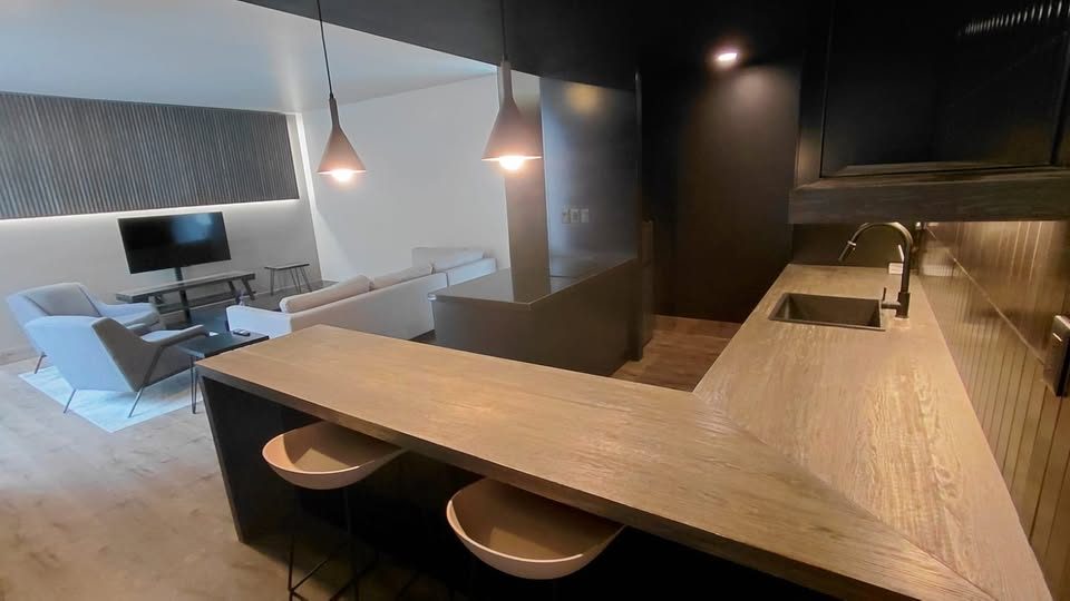 Departamento en renta · 1 rec 2