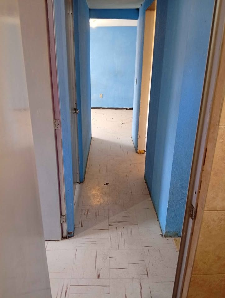 2 habitaciones 1 baño - Departamento 3