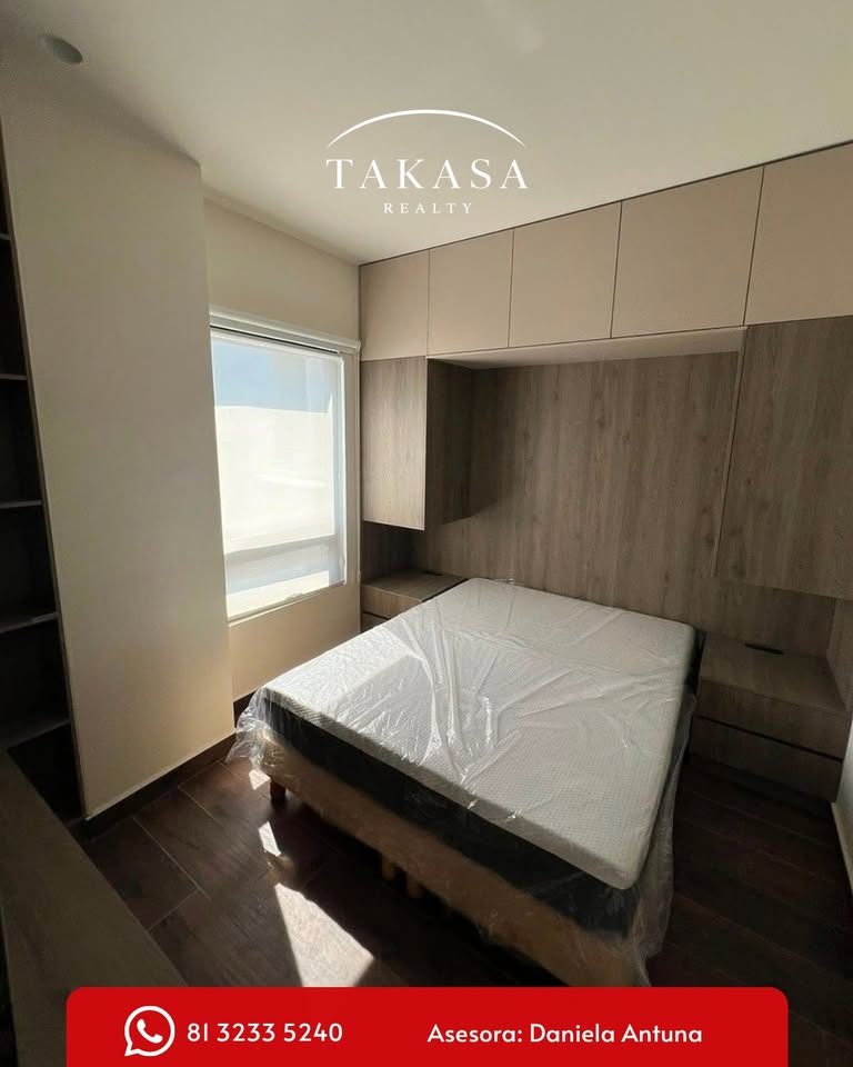 2 habitaciones 1 baño Departamento 3