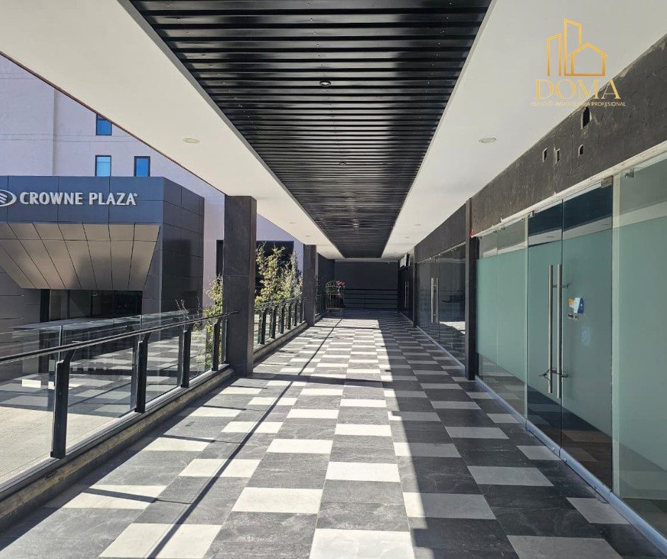 Local comercial en Renta, Torre V1, Durango 3